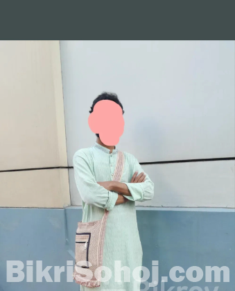 Jute bag/ পাটের ব্যাগ